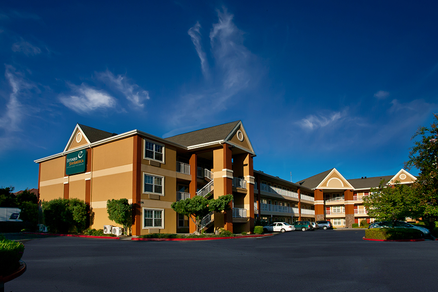 Extended Stay America Graham Development